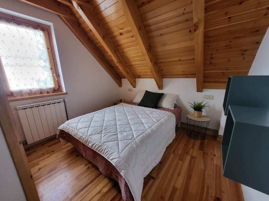Duplex En La Vall De Boi, Plena Naturaza Bohi Exterior photo
