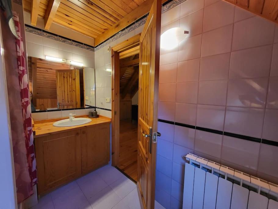 Duplex En La Vall De Boi, Plena Naturaza Bohi Exterior photo